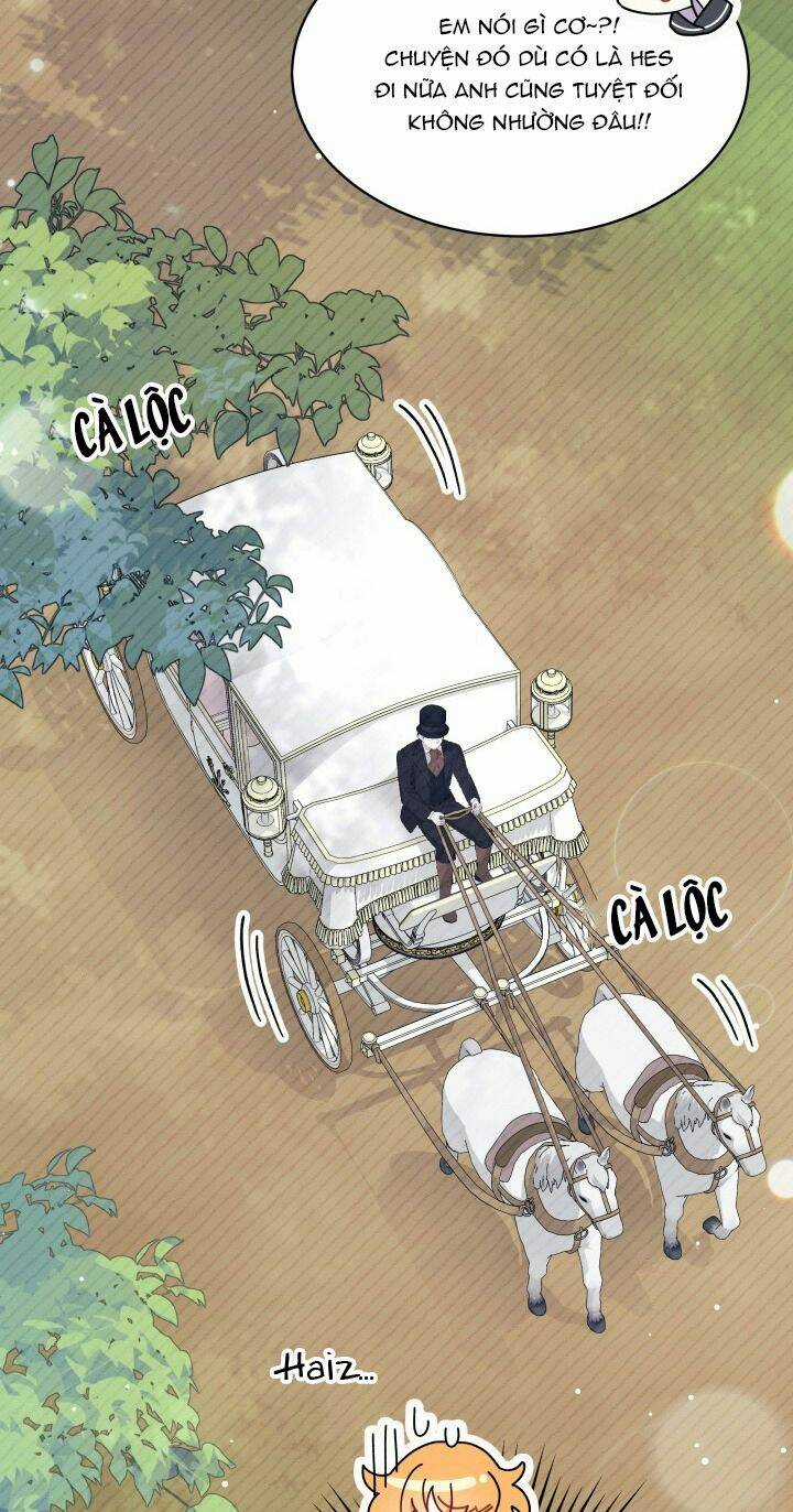 Tôi Không Muốn Làm Người Mai Mối Chapter 20 trang 33