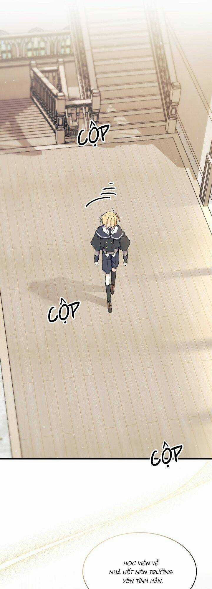 Tôi Không Muốn Làm Người Mai Mối Chapter 20 trang 36