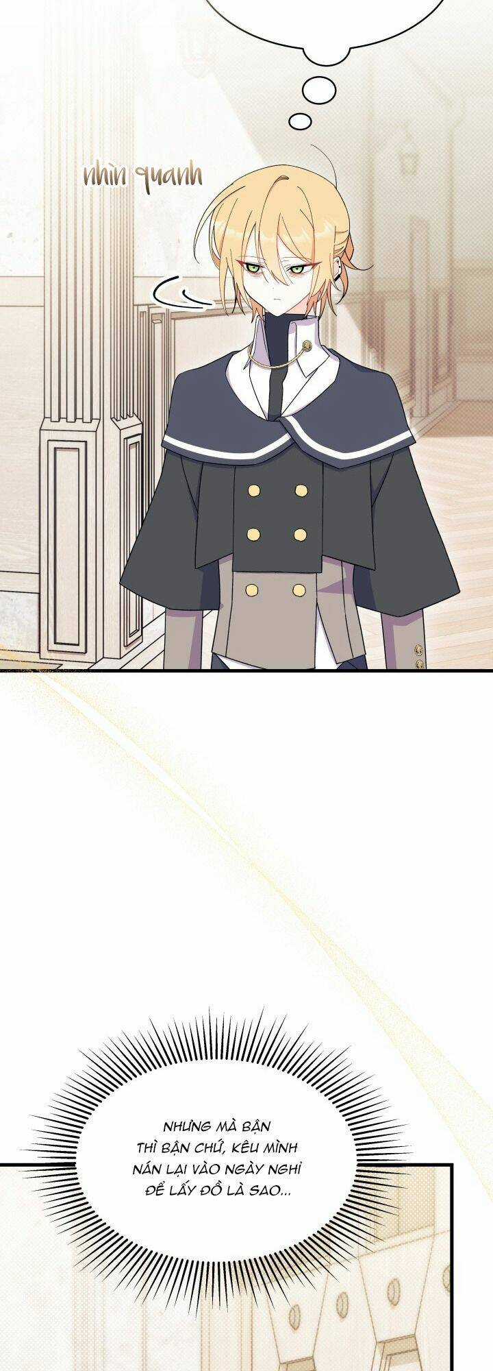 Tôi Không Muốn Làm Người Mai Mối Chapter 20 trang 37