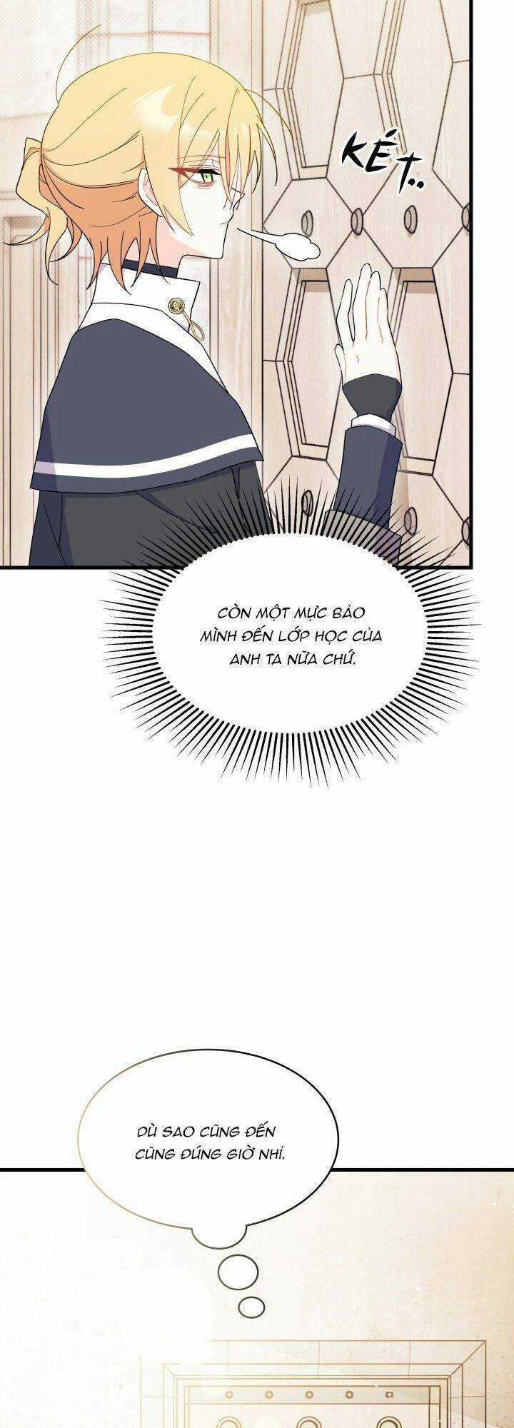 Tôi Không Muốn Làm Người Mai Mối Chapter 20 trang 38