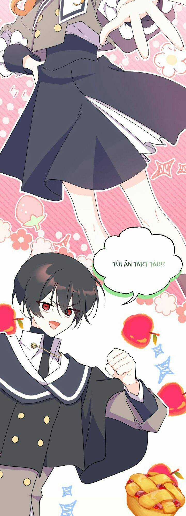 Tôi Không Muốn Làm Người Mai Mối Chapter 20 trang 4