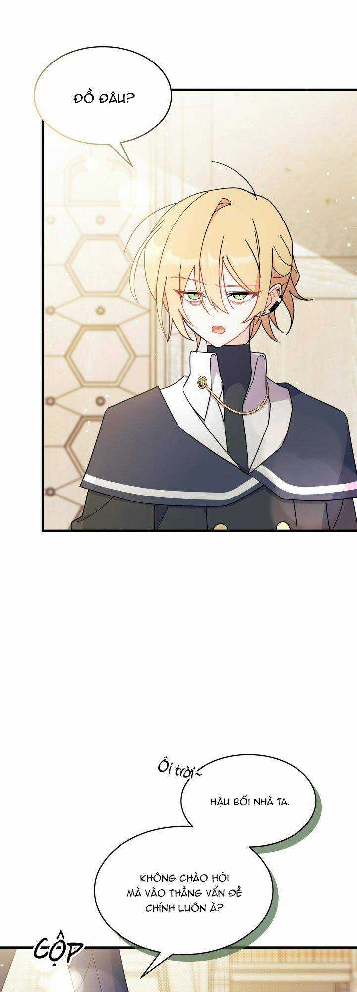 Tôi Không Muốn Làm Người Mai Mối Chapter 20 trang 41