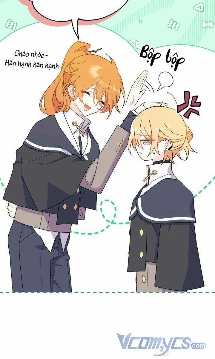 Tôi Không Muốn Làm Người Mai Mối Chapter 20 trang 43