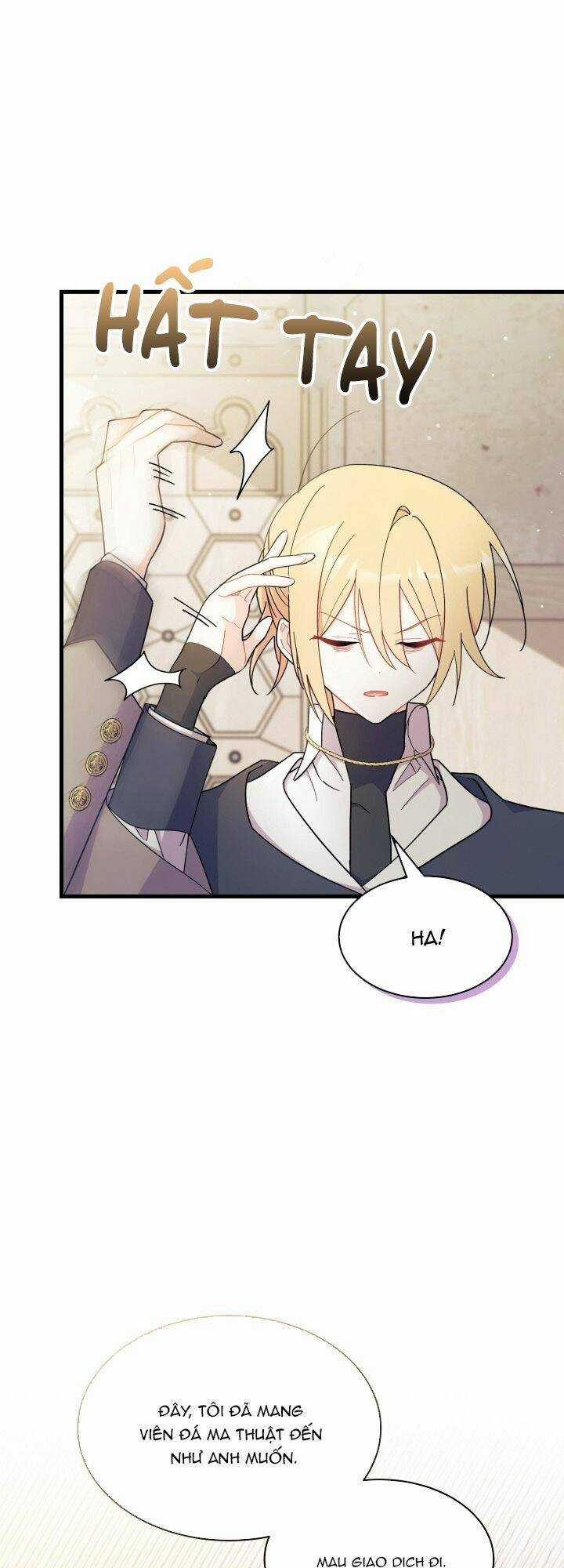 Tôi Không Muốn Làm Người Mai Mối Chapter 20 trang 44