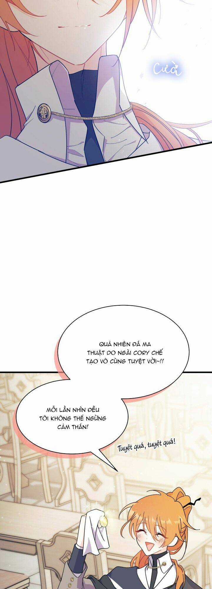 Tôi Không Muốn Làm Người Mai Mối Chapter 20 trang 46