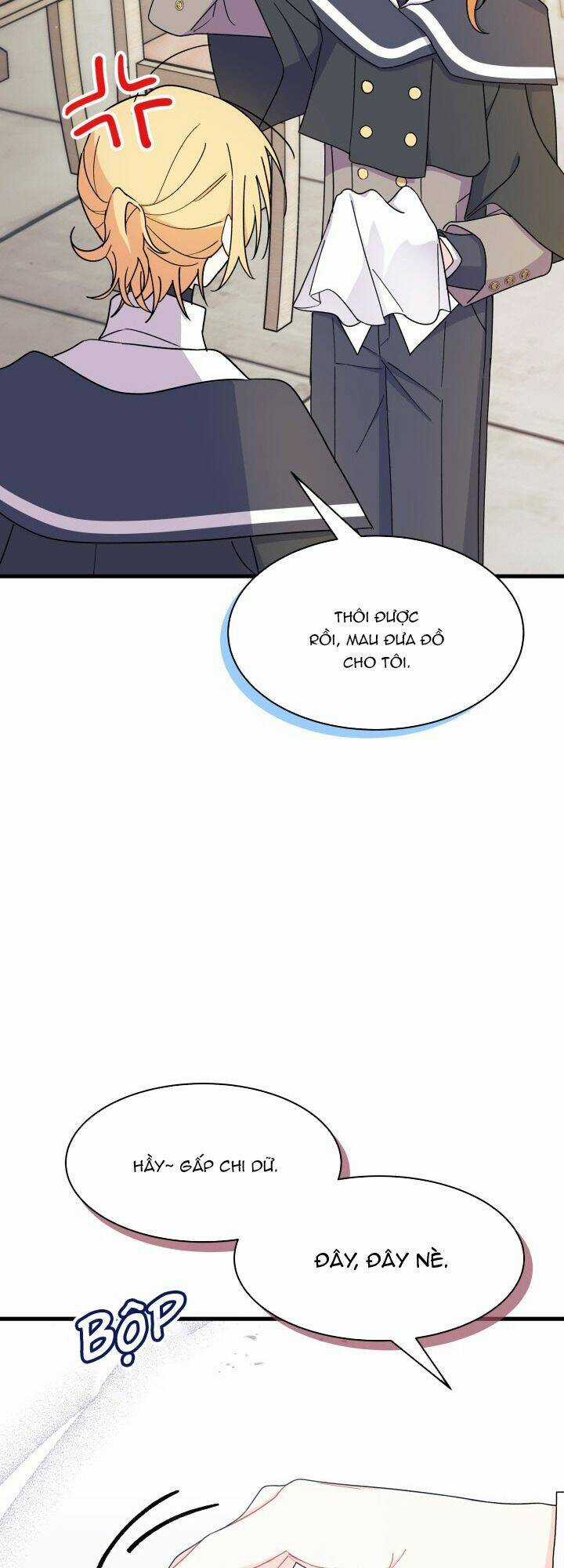 Tôi Không Muốn Làm Người Mai Mối Chapter 20 trang 47