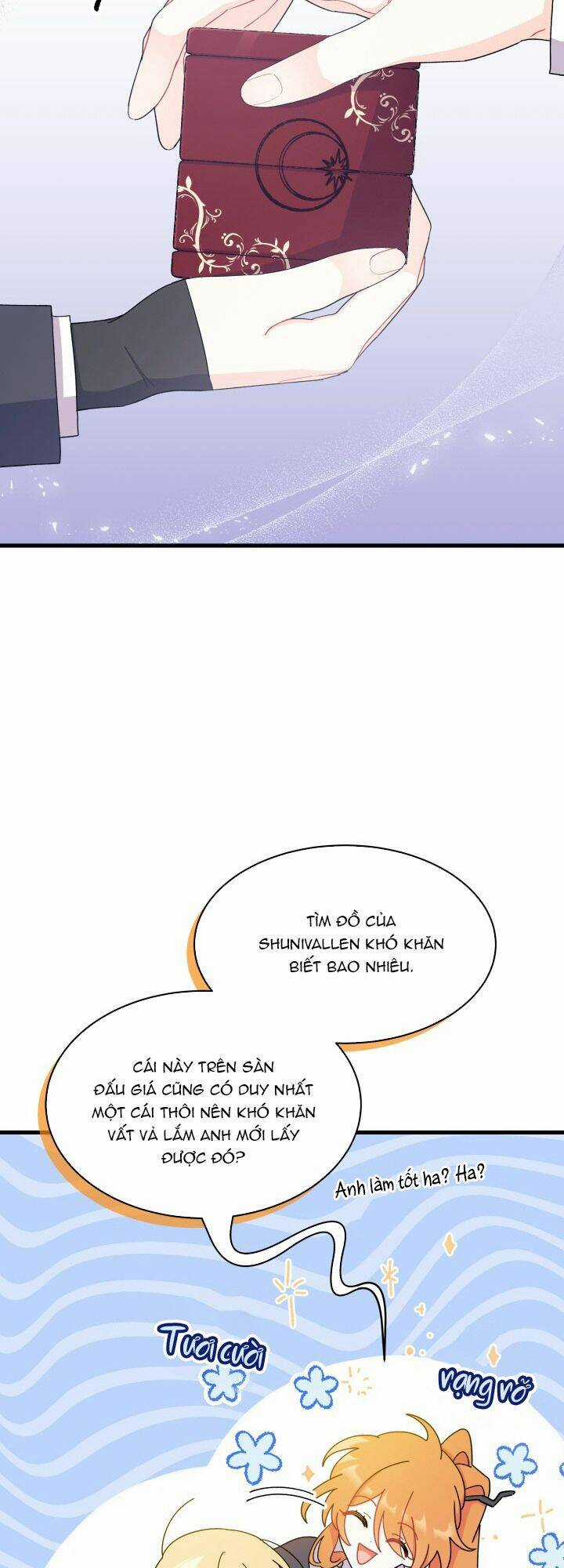 Tôi Không Muốn Làm Người Mai Mối Chapter 20 trang 48