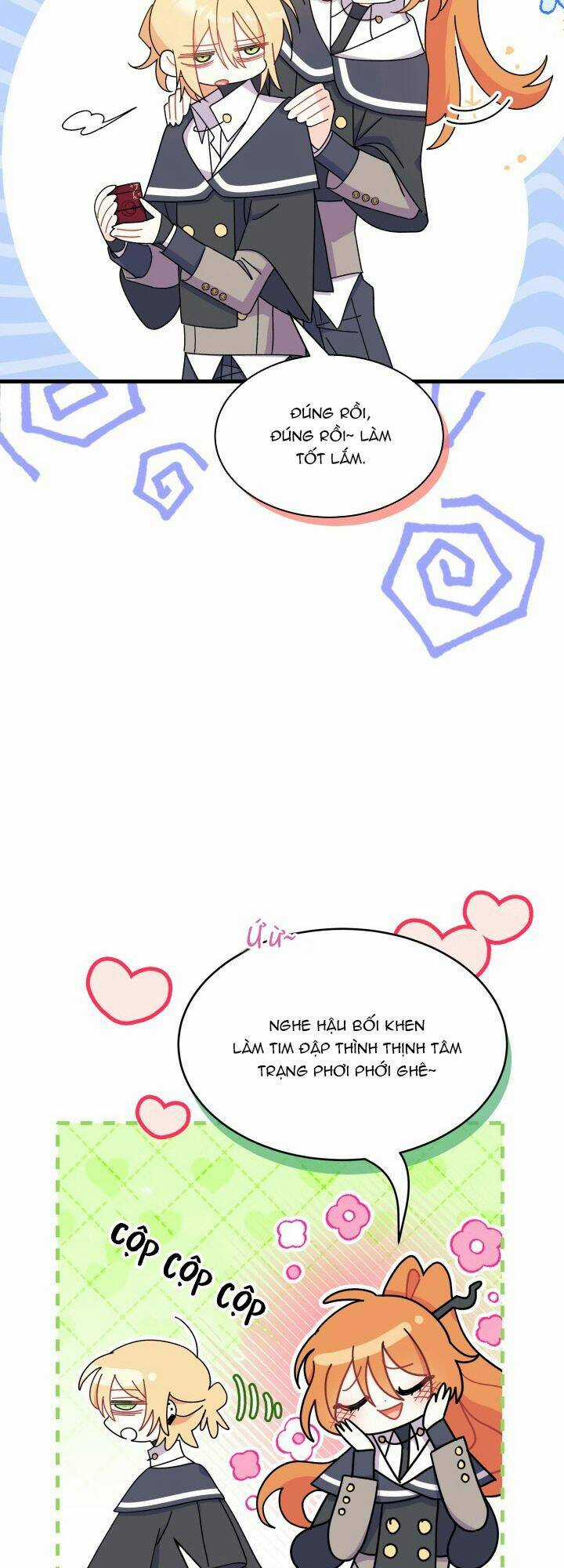 Tôi Không Muốn Làm Người Mai Mối Chapter 20 trang 49