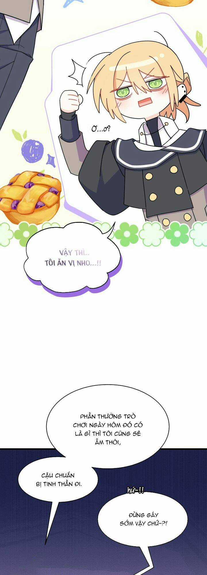 Tôi Không Muốn Làm Người Mai Mối Chapter 20 trang 5