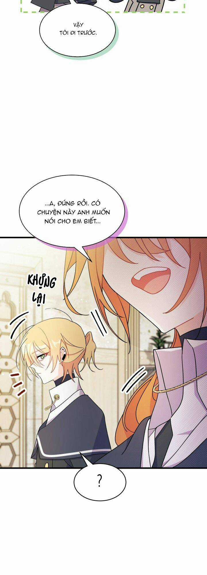 Tôi Không Muốn Làm Người Mai Mối Chapter 20 trang 50