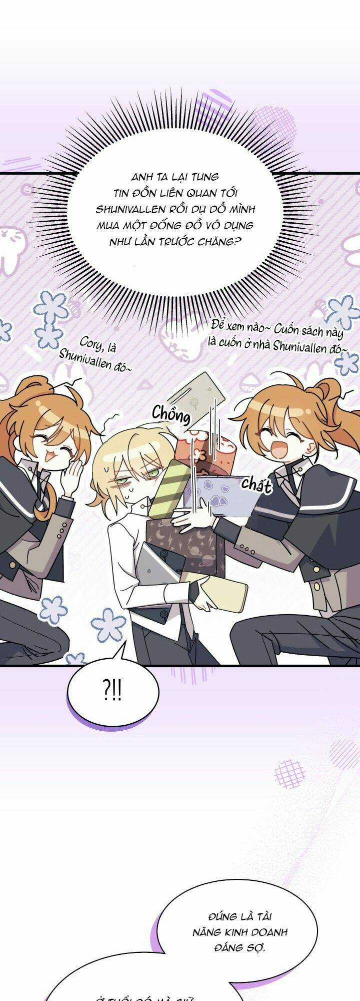 Tôi Không Muốn Làm Người Mai Mối Chapter 20 trang 53