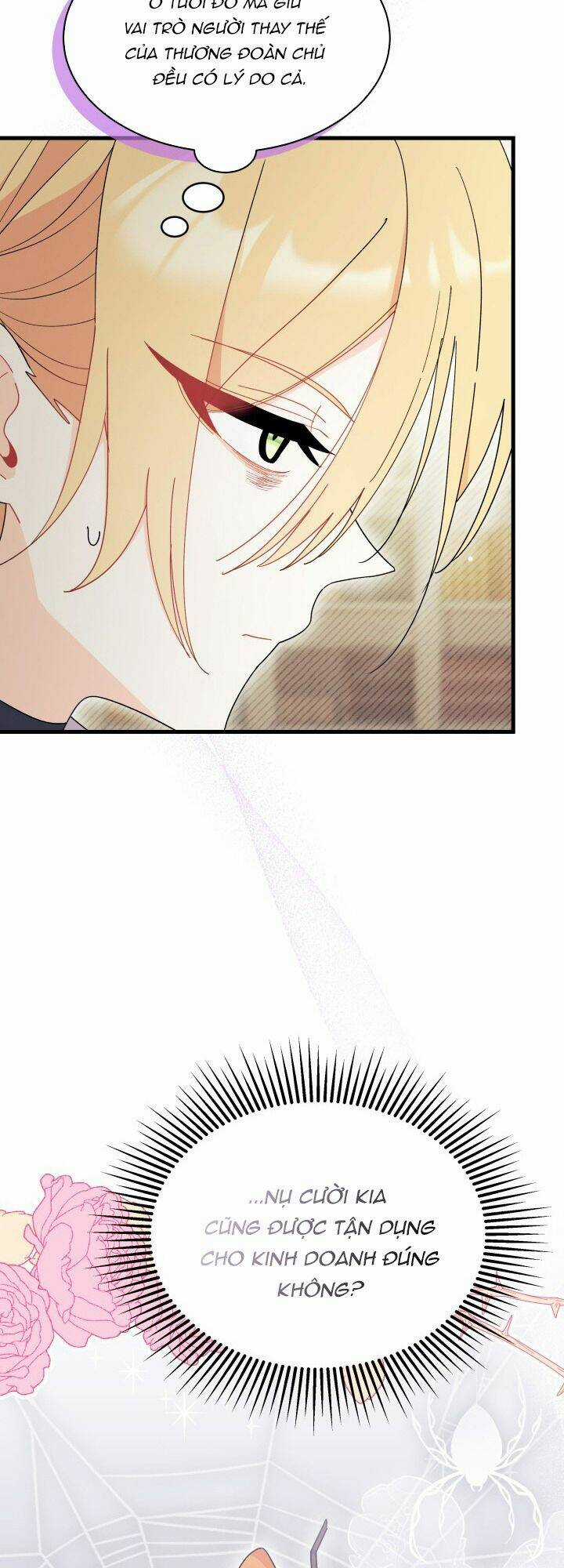 Tôi Không Muốn Làm Người Mai Mối Chapter 20 trang 54