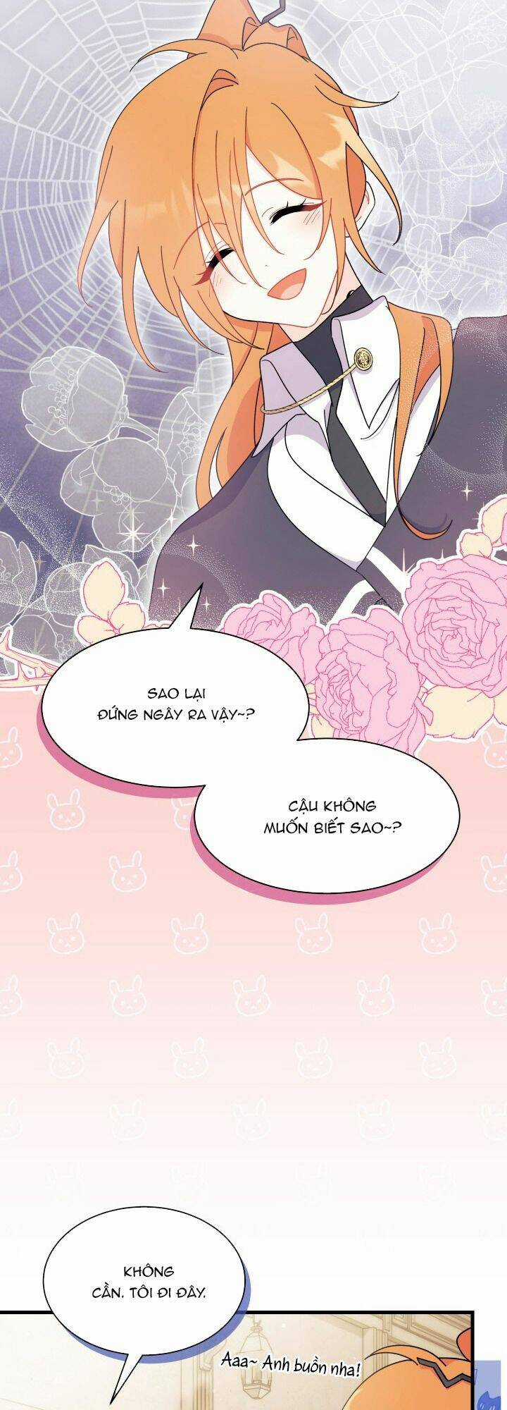 Tôi Không Muốn Làm Người Mai Mối Chapter 20 trang 55