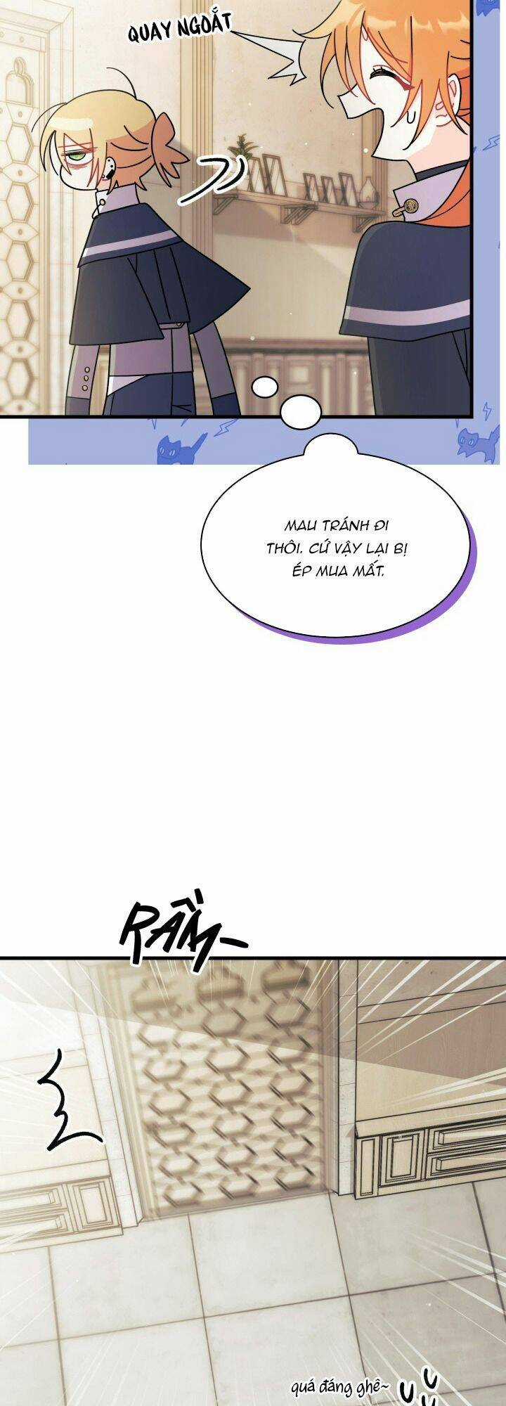 Tôi Không Muốn Làm Người Mai Mối Chapter 20 trang 56