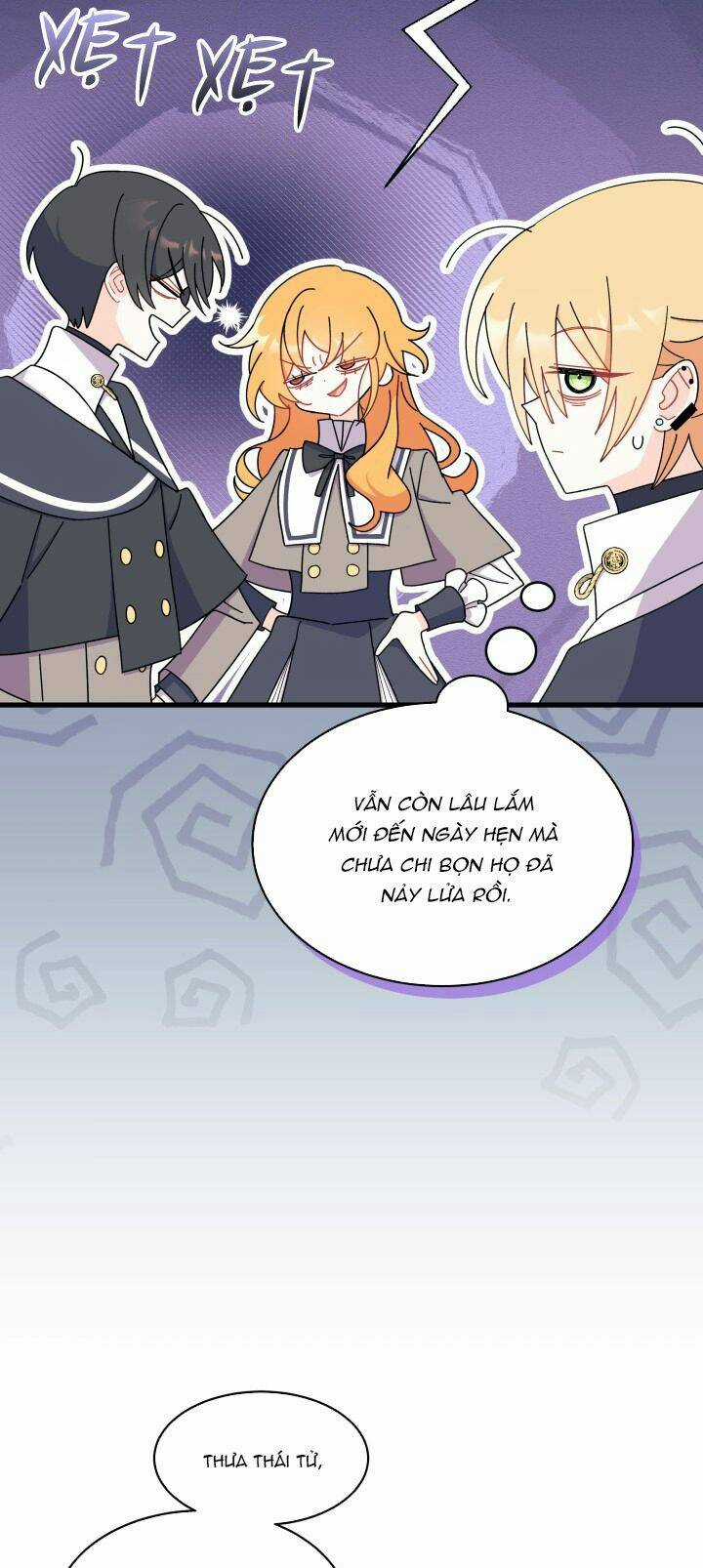 Tôi Không Muốn Làm Người Mai Mối Chapter 20 trang 6