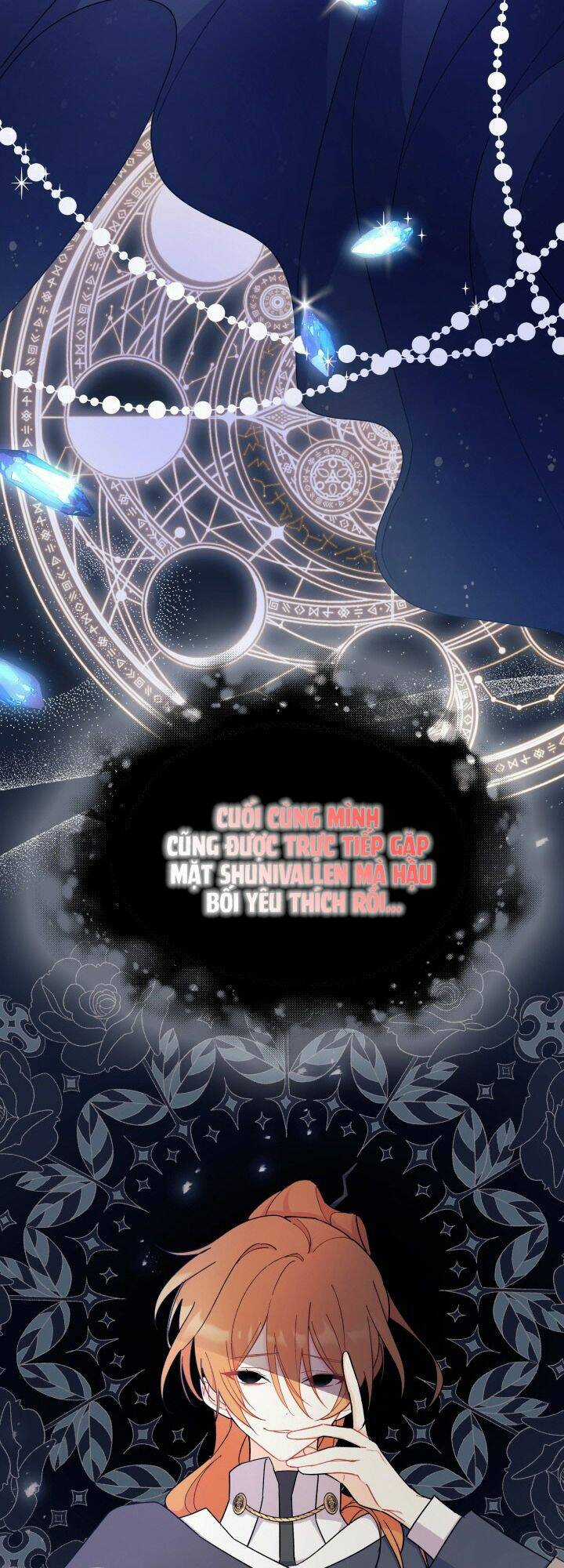 Tôi Không Muốn Làm Người Mai Mối Chapter 20 trang 61