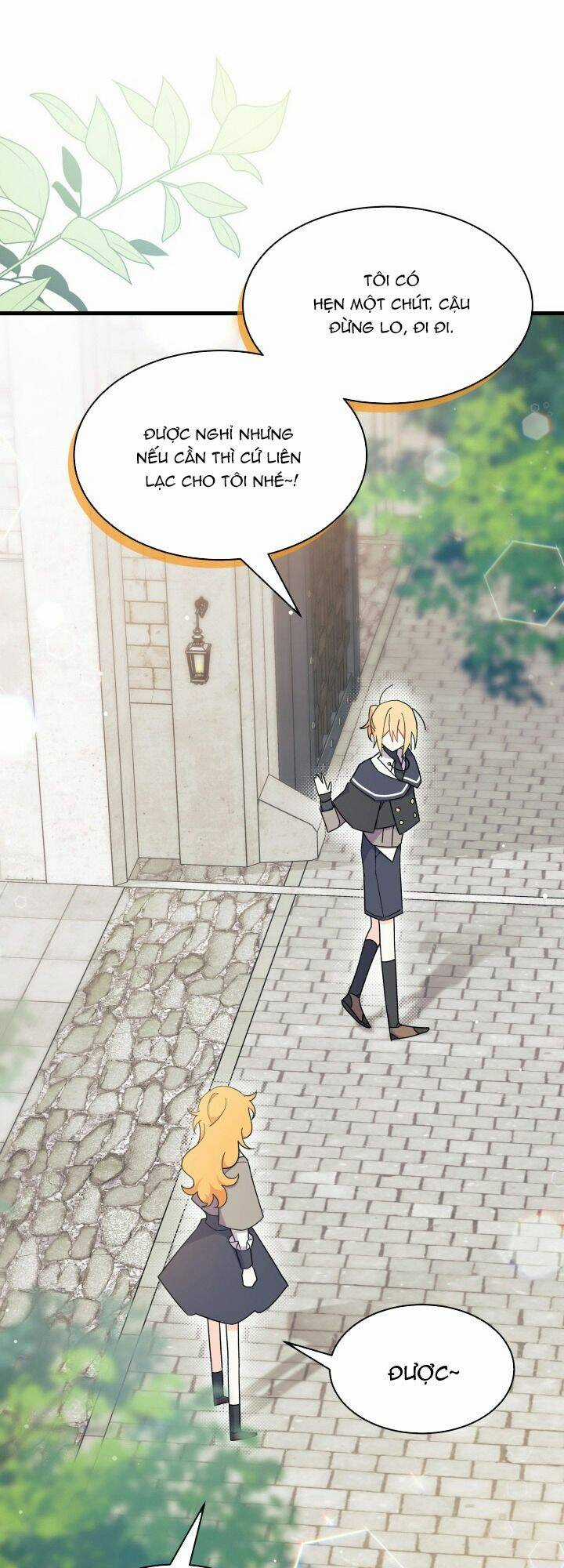 Tôi Không Muốn Làm Người Mai Mối Chapter 20 trang 9