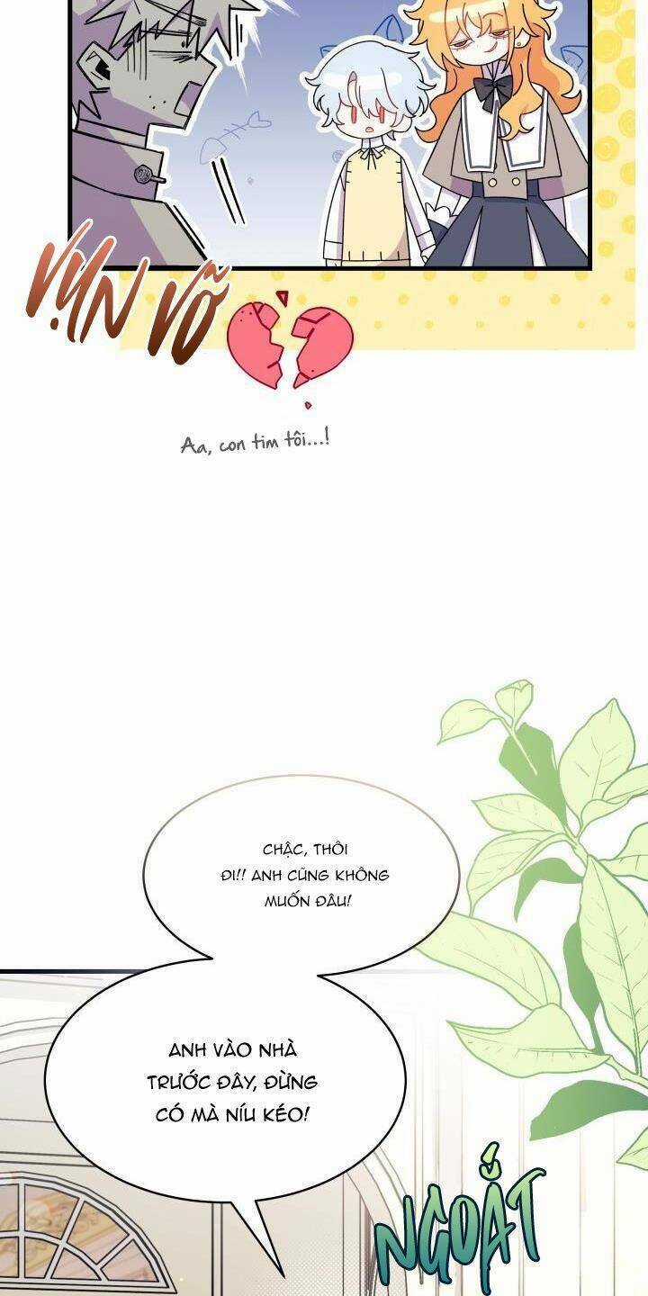 Tôi Không Muốn Làm Người Mai Mối Chapter 21 trang 10