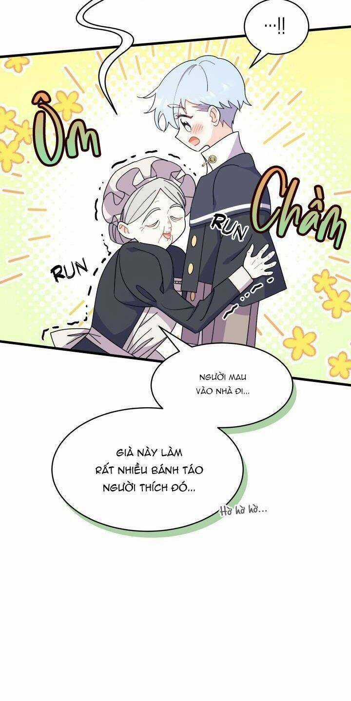 Tôi Không Muốn Làm Người Mai Mối Chapter 21 trang 12