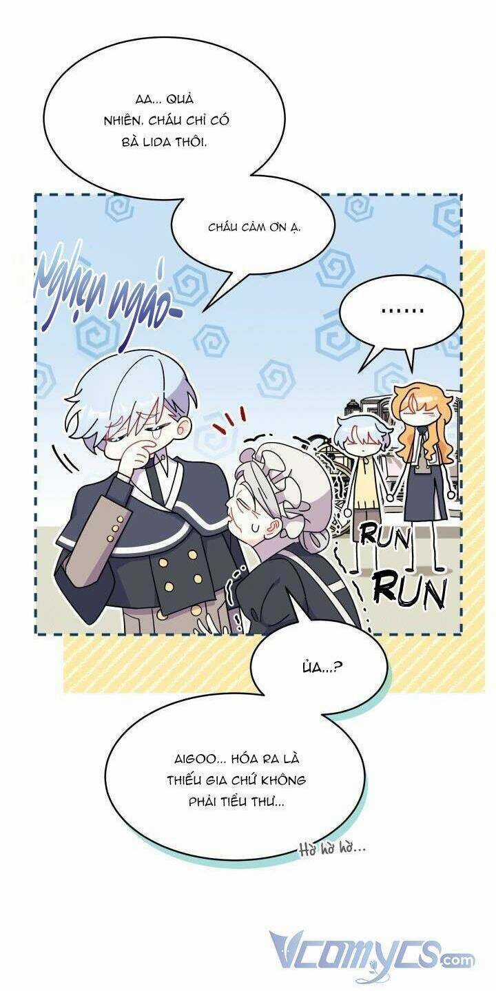 Tôi Không Muốn Làm Người Mai Mối Chapter 21 trang 13