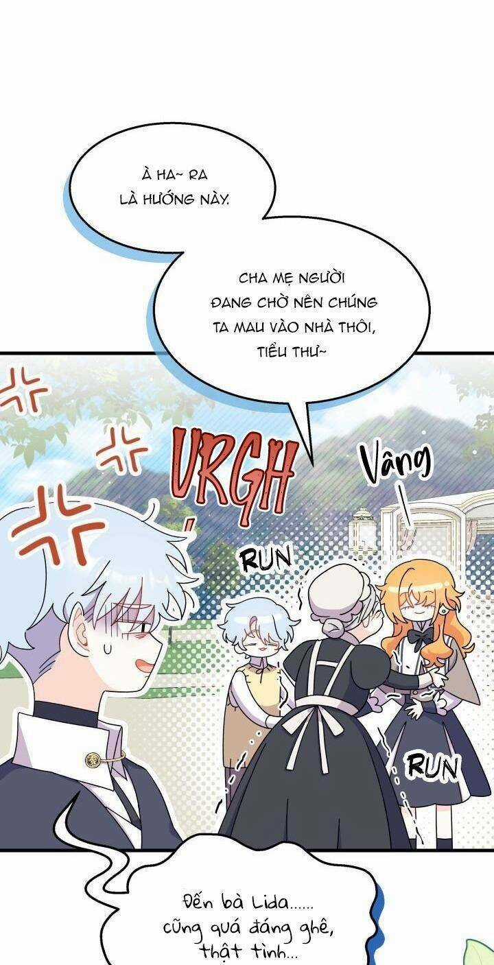 Tôi Không Muốn Làm Người Mai Mối Chapter 21 trang 14