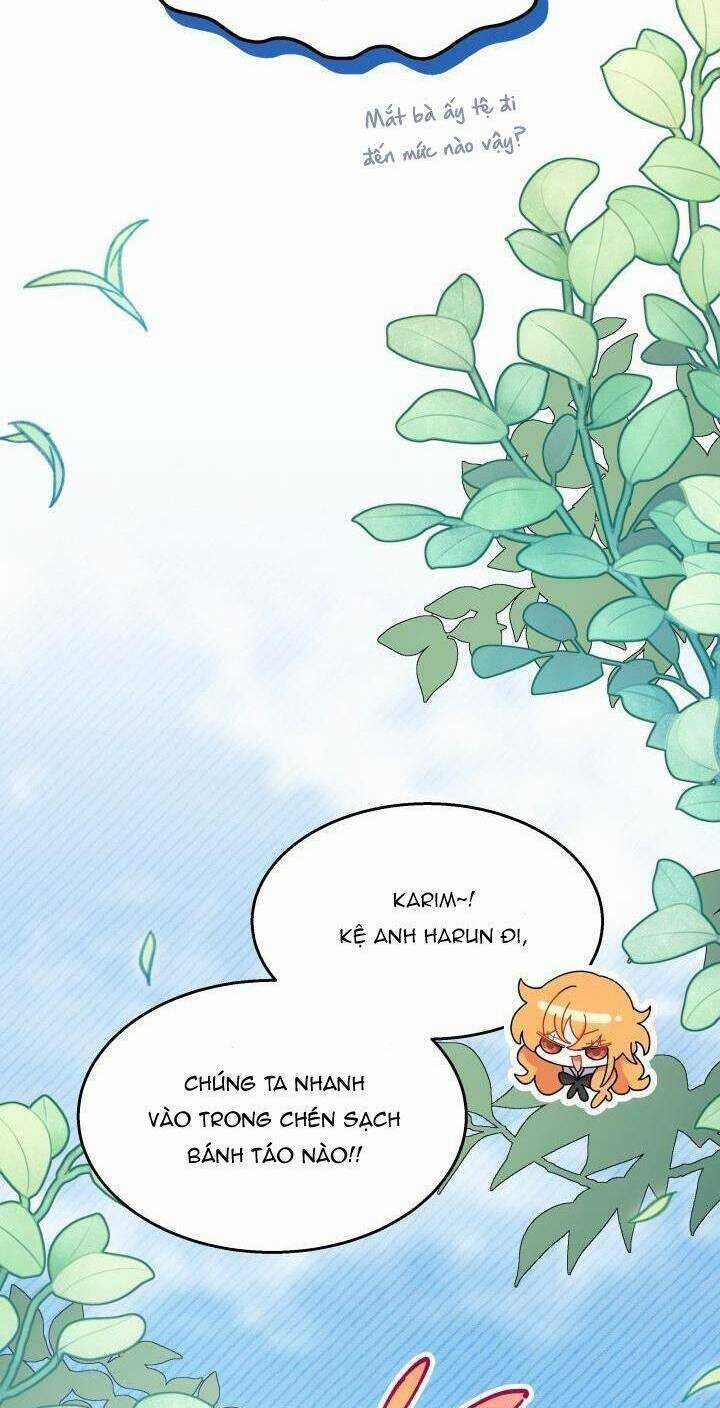 Tôi Không Muốn Làm Người Mai Mối Chapter 21 trang 15