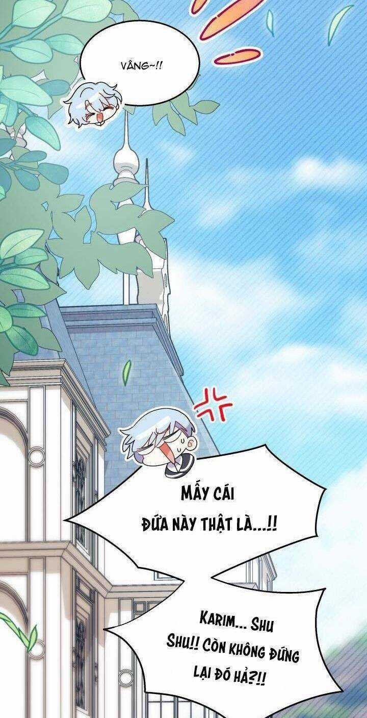 Tôi Không Muốn Làm Người Mai Mối Chapter 21 trang 16