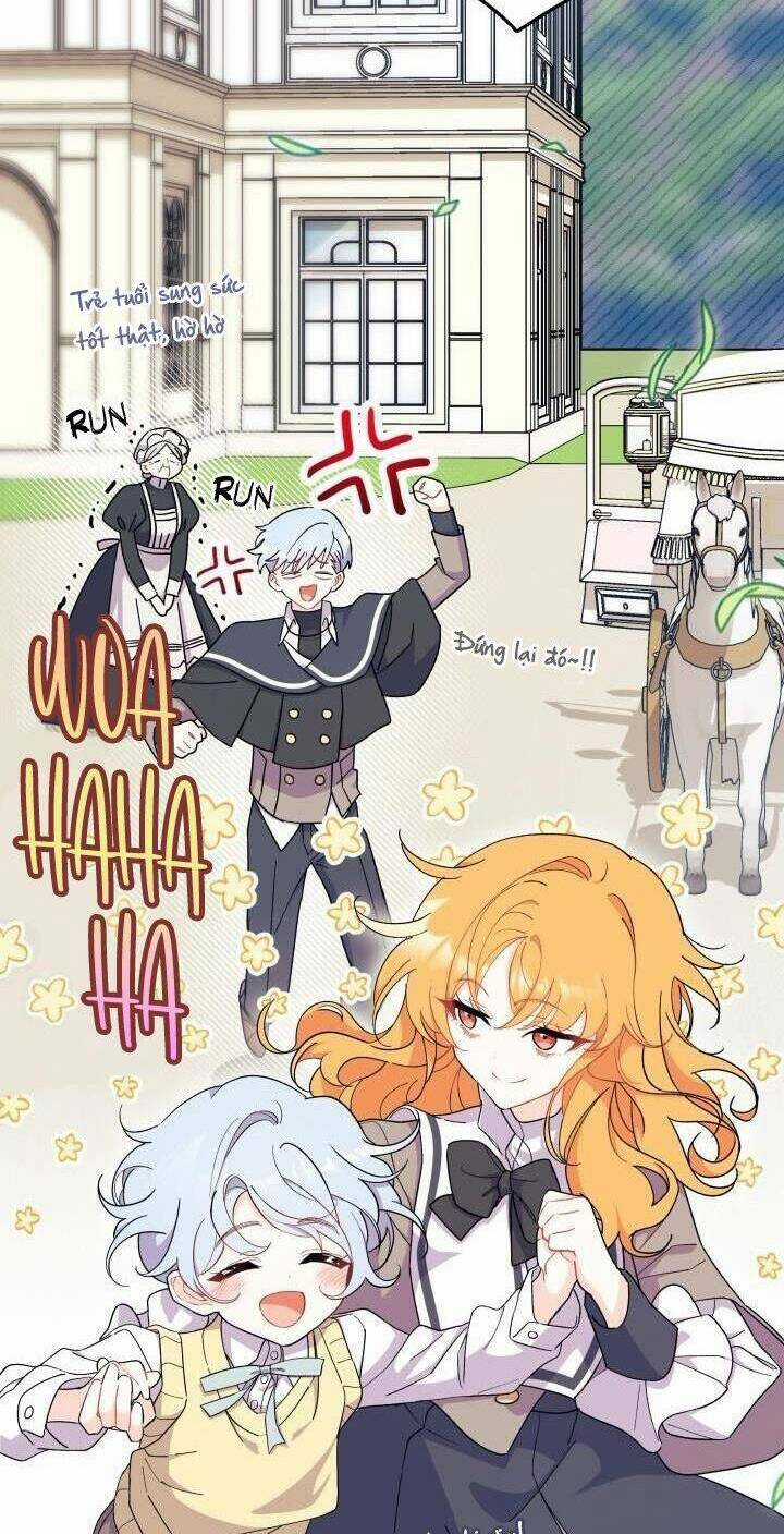 Tôi Không Muốn Làm Người Mai Mối Chapter 21 trang 17