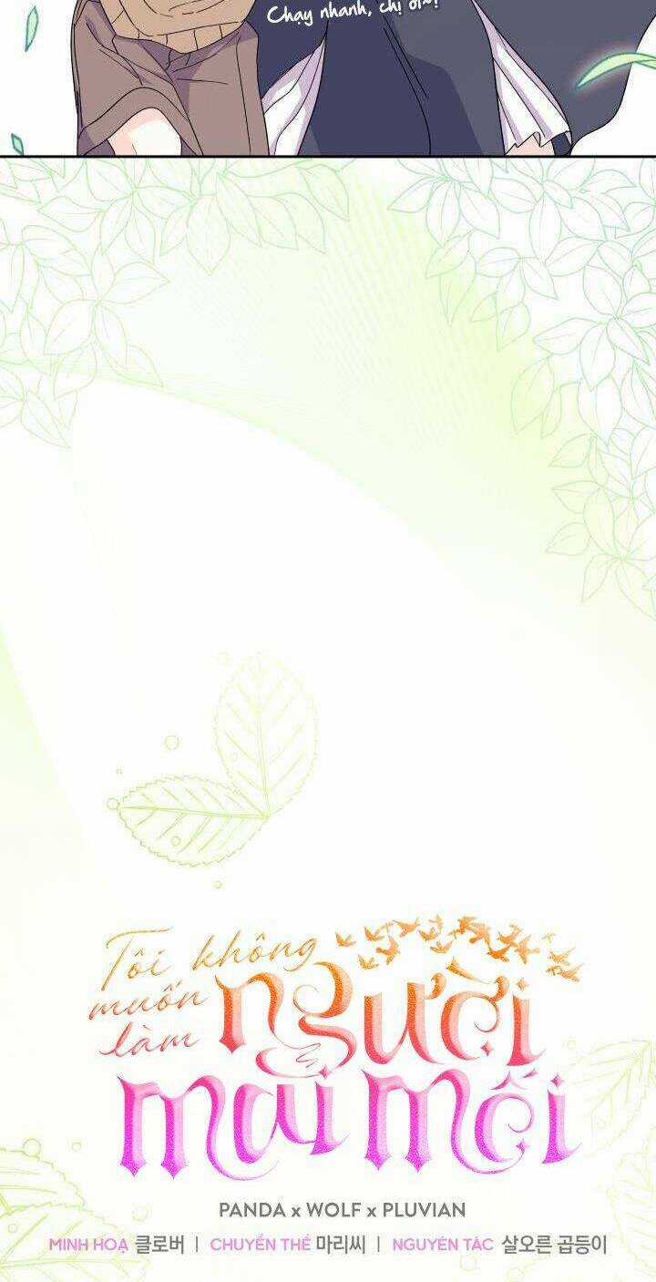 Tôi Không Muốn Làm Người Mai Mối Chapter 21 trang 18