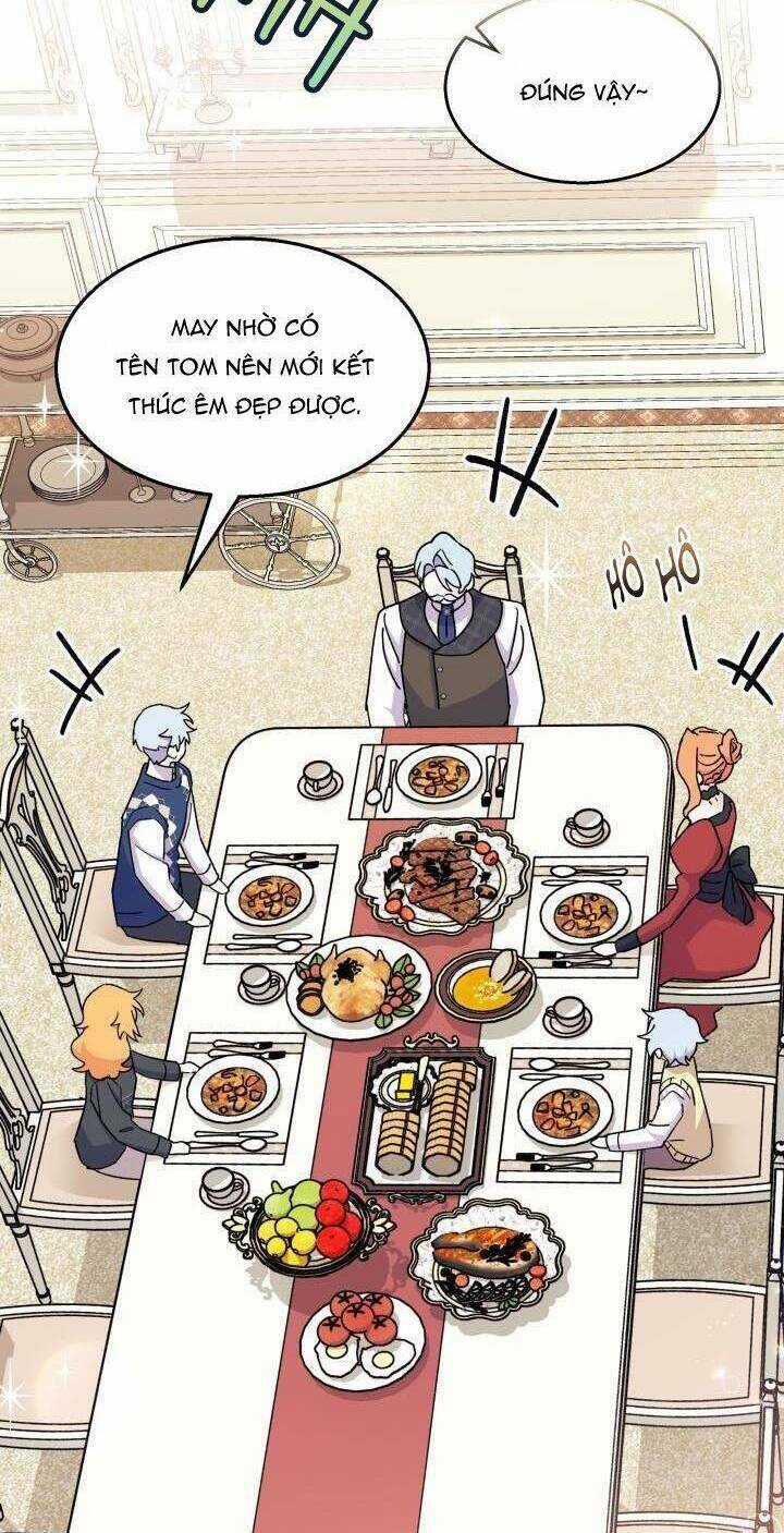 Tôi Không Muốn Làm Người Mai Mối Chapter 21 trang 20