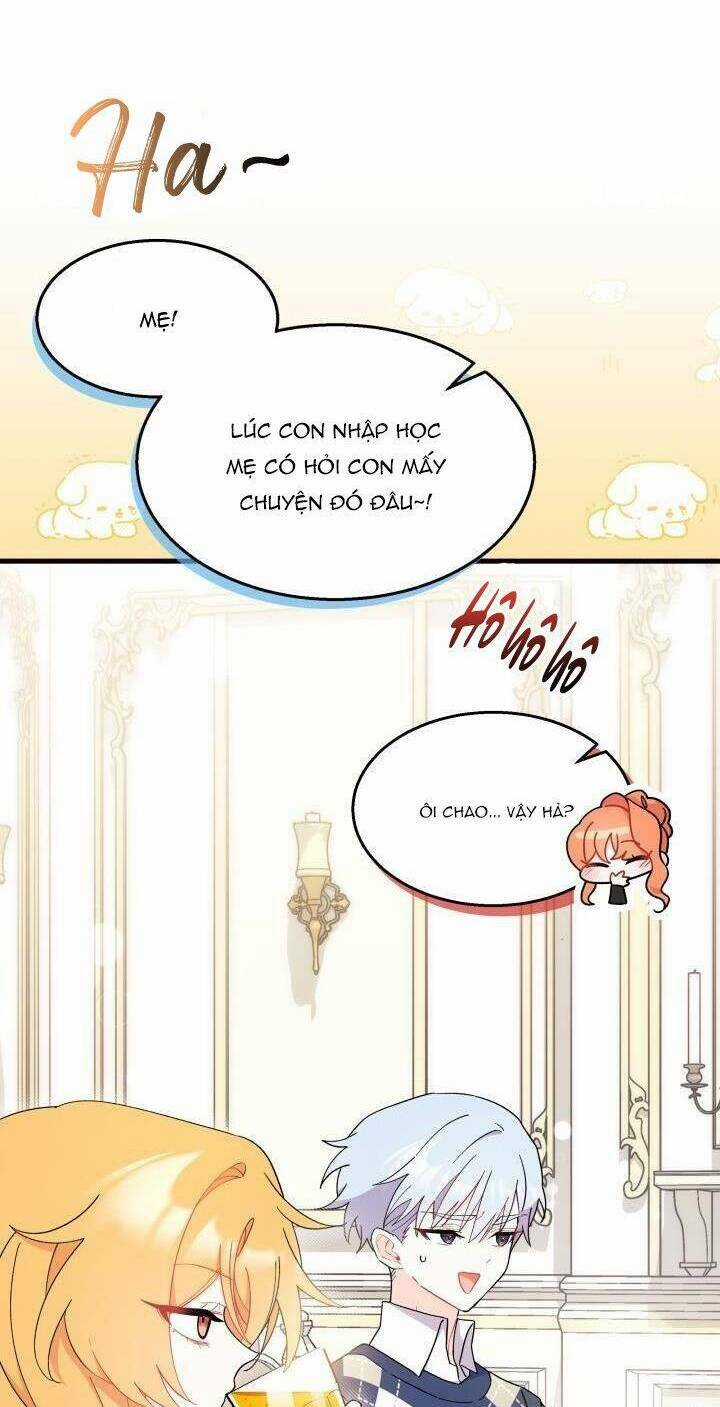 Tôi Không Muốn Làm Người Mai Mối Chapter 21 trang 24