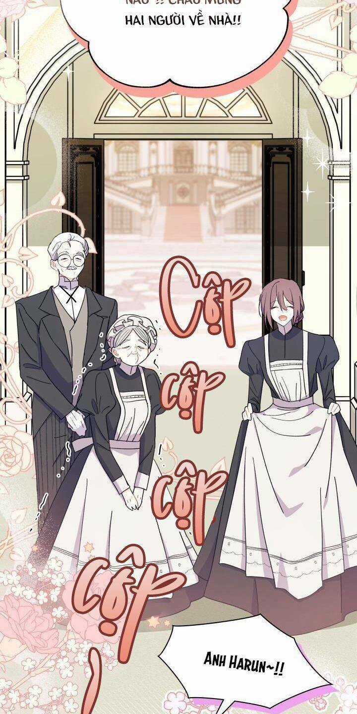 Tôi Không Muốn Làm Người Mai Mối Chapter 21 trang 3