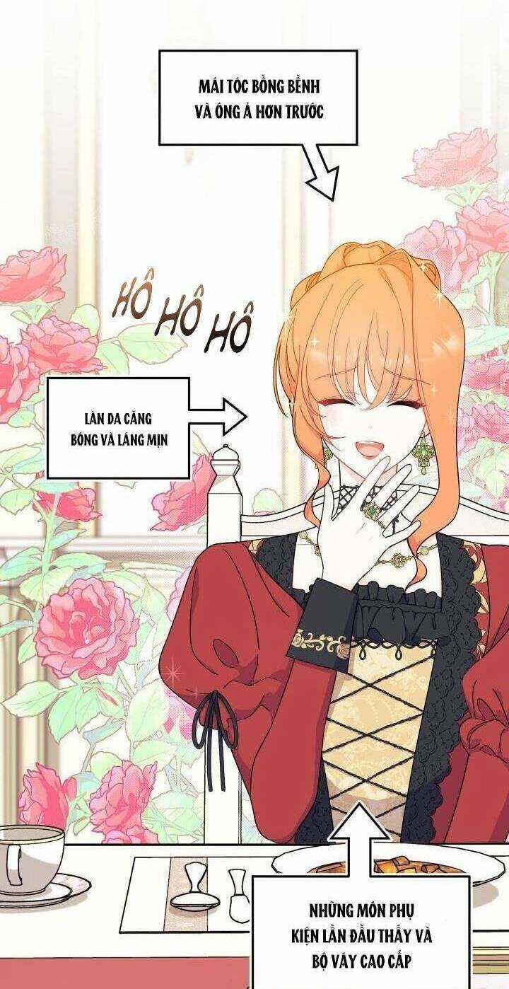 Tôi Không Muốn Làm Người Mai Mối Chapter 21 trang 30