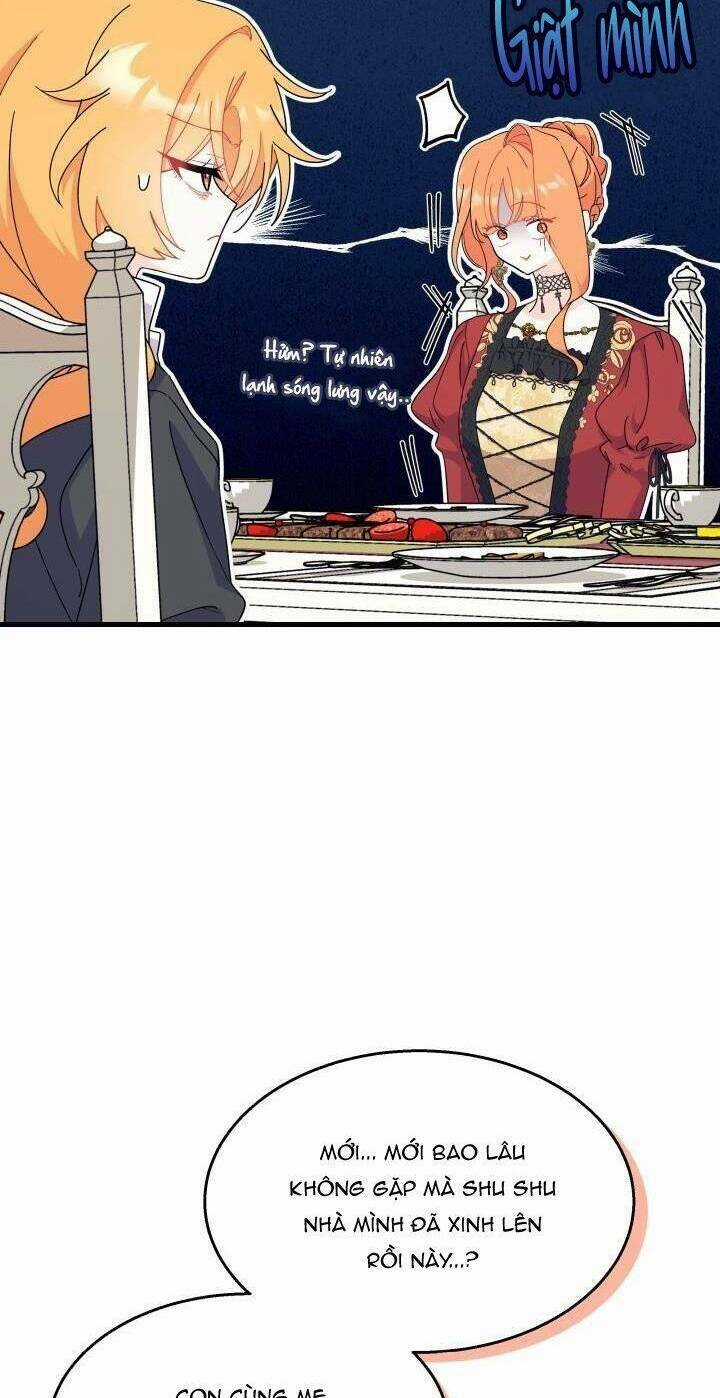 Tôi Không Muốn Làm Người Mai Mối Chapter 21 trang 32