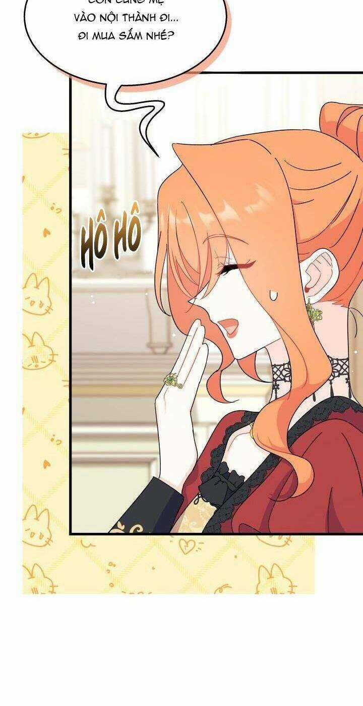 Tôi Không Muốn Làm Người Mai Mối Chapter 21 trang 33