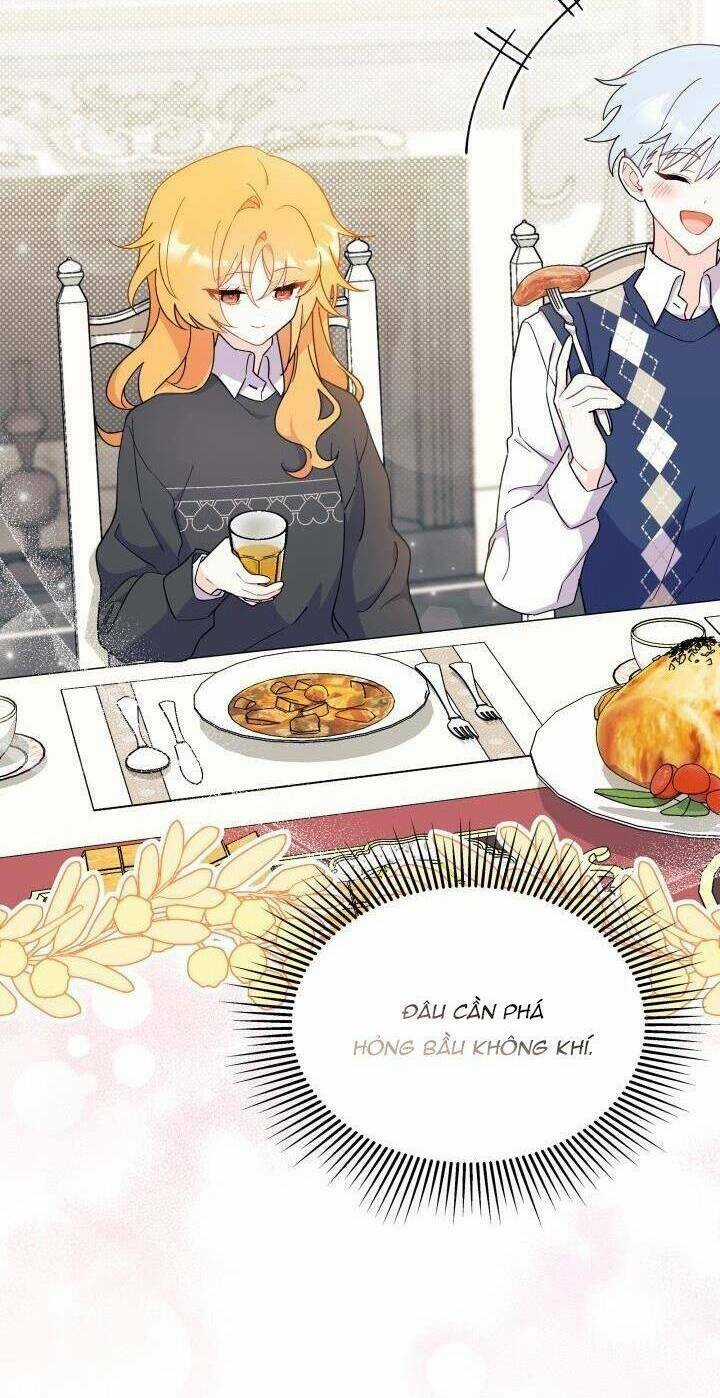 Tôi Không Muốn Làm Người Mai Mối Chapter 21 trang 36