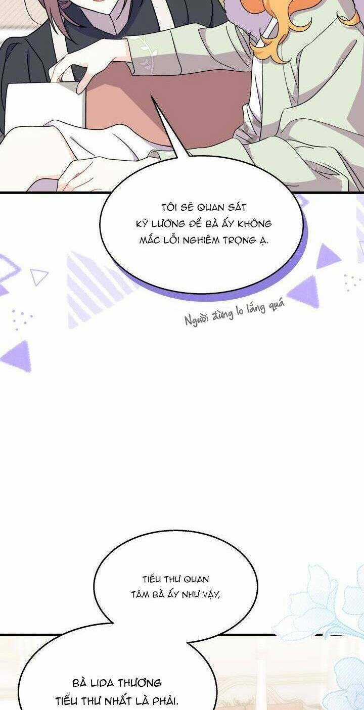 Tôi Không Muốn Làm Người Mai Mối Chapter 21 trang 44