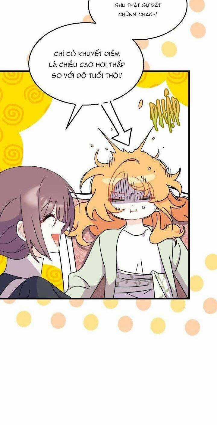 Tôi Không Muốn Làm Người Mai Mối Chapter 21 trang 48