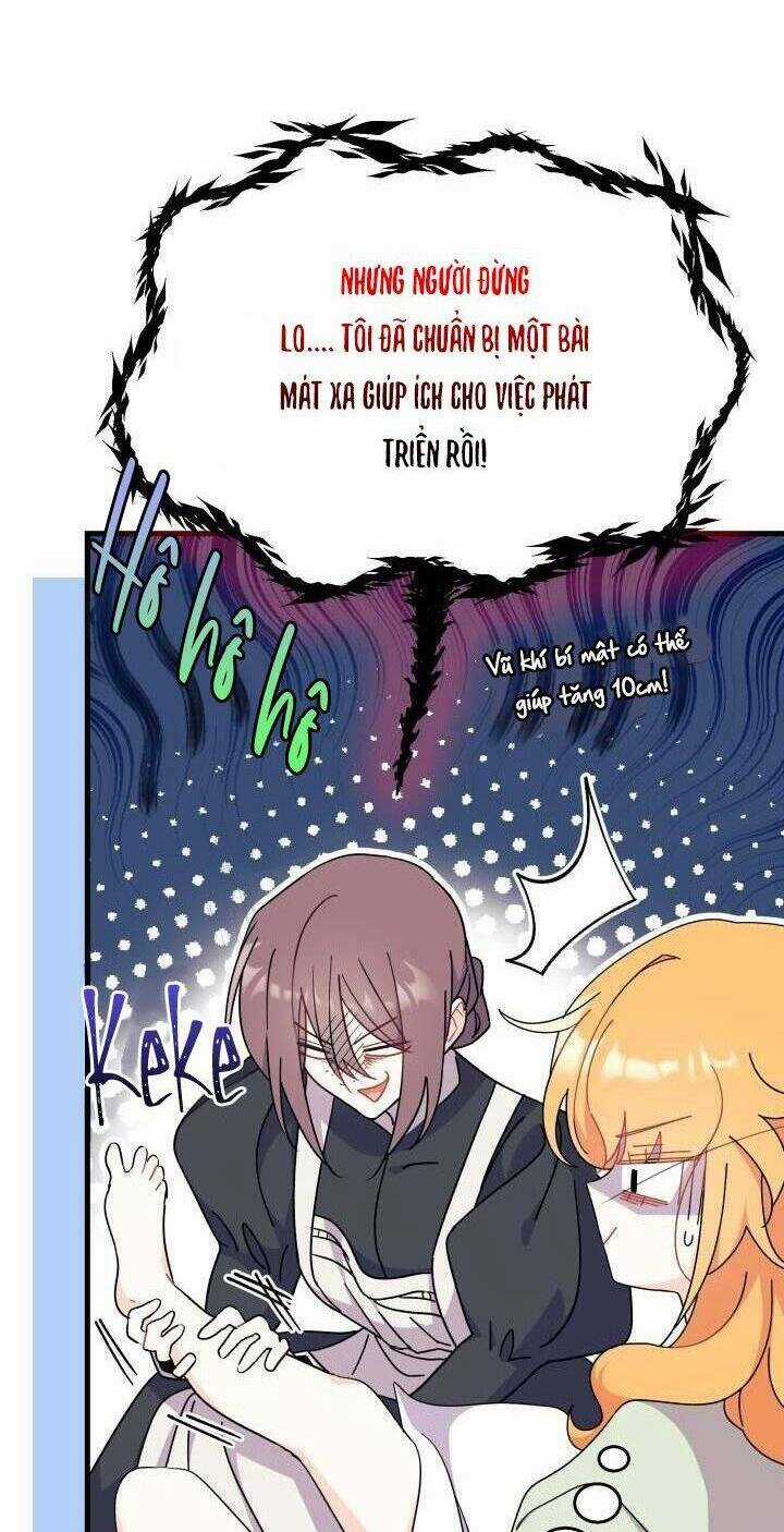 Tôi Không Muốn Làm Người Mai Mối Chapter 21 trang 49