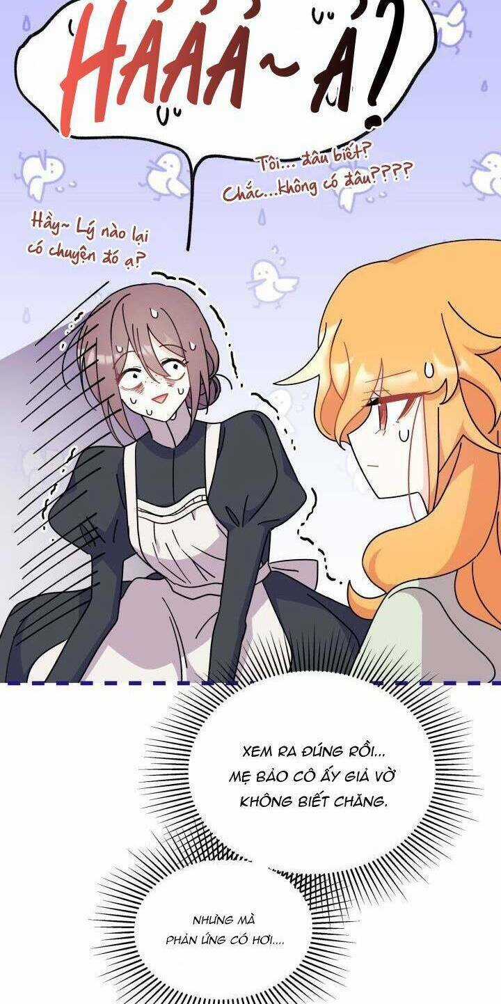 Tôi Không Muốn Làm Người Mai Mối Chapter 21 trang 56