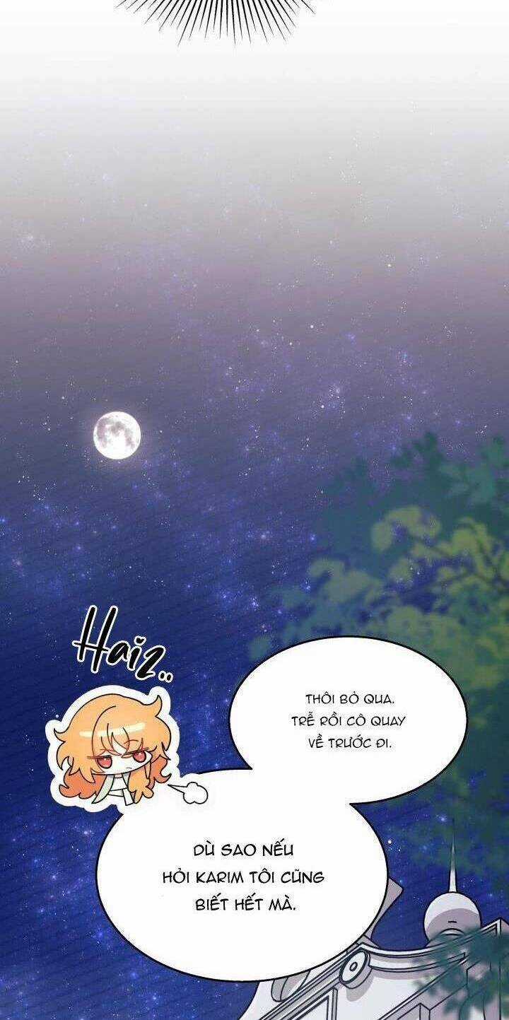 Tôi Không Muốn Làm Người Mai Mối Chapter 21 trang 57