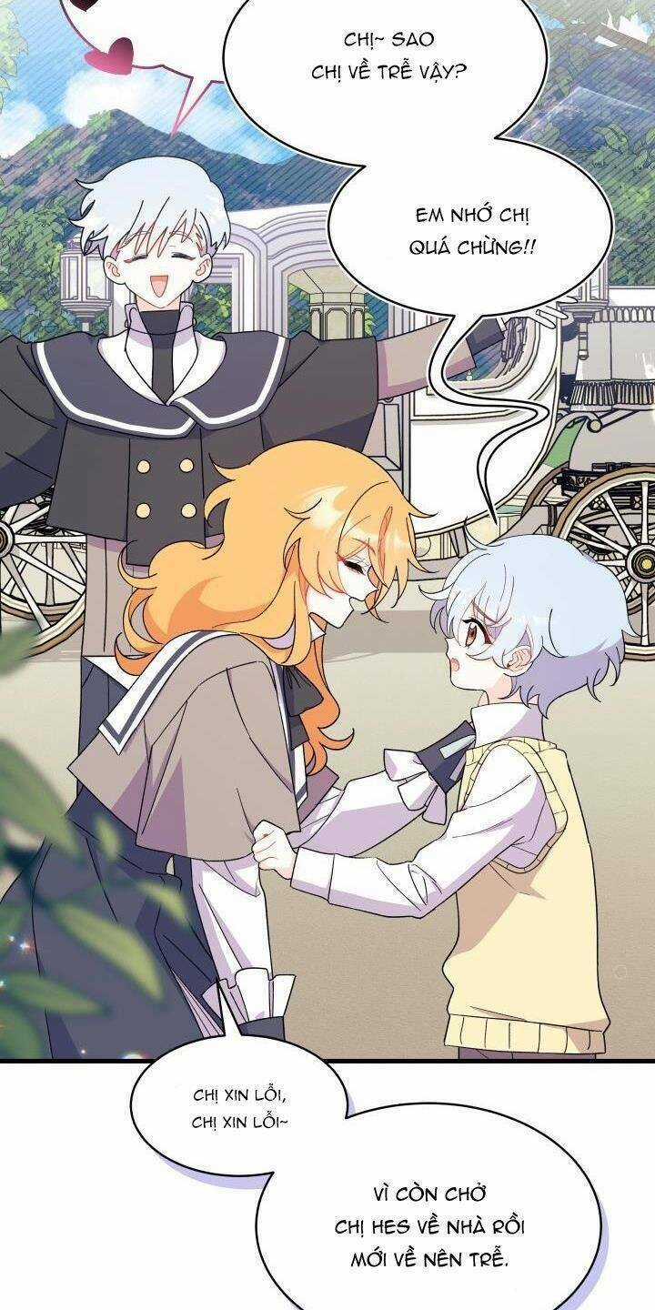 Tôi Không Muốn Làm Người Mai Mối Chapter 21 trang 7