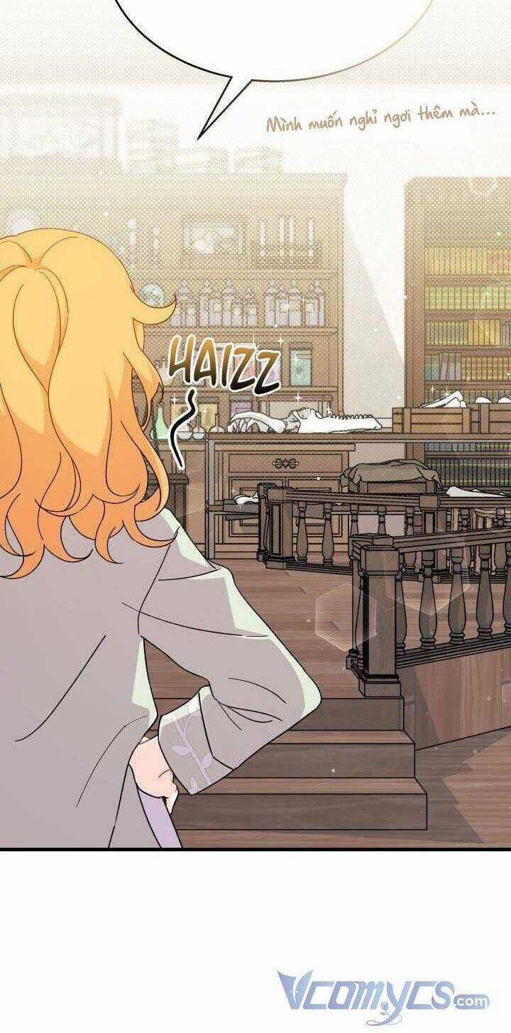 Tôi Không Muốn Làm Người Mai Mối Chapter 21 trang 81