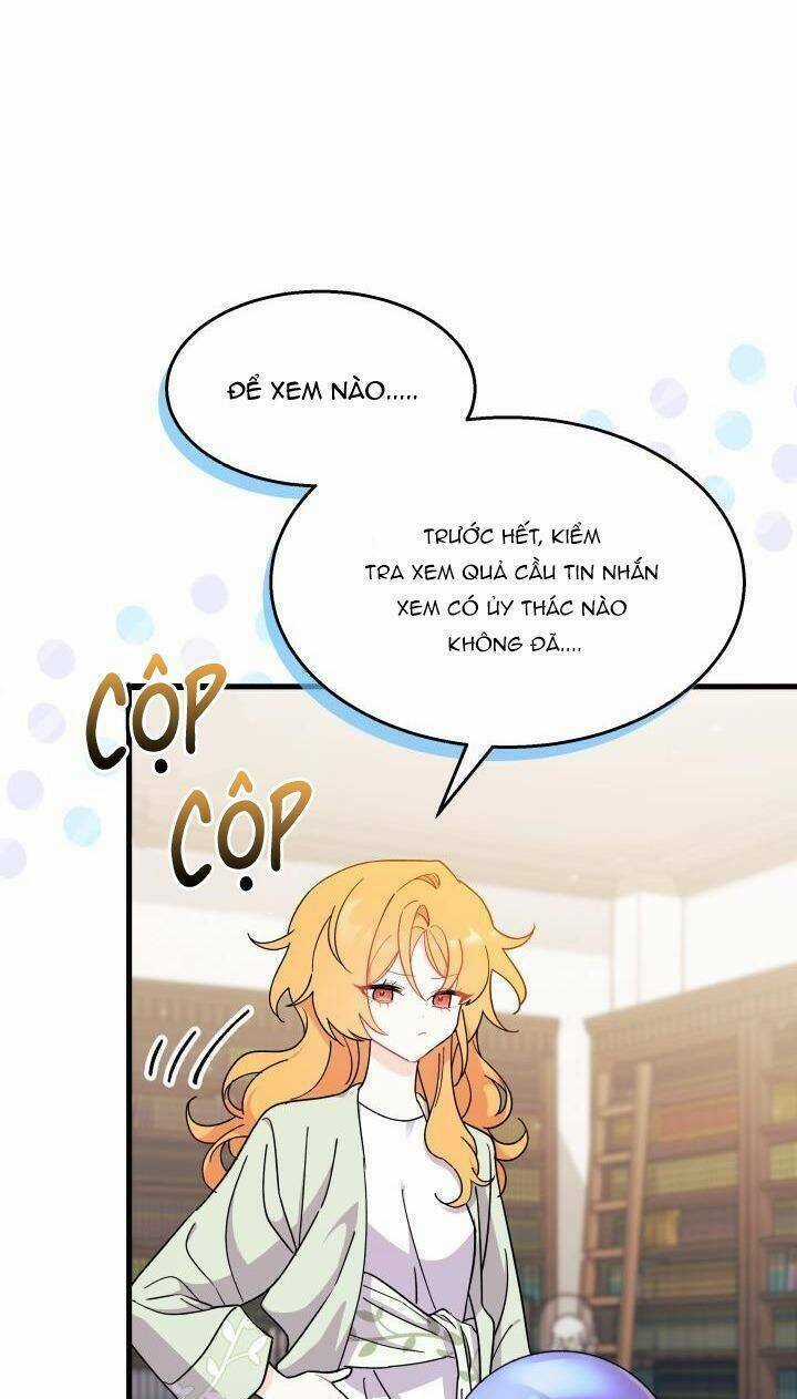 Tôi Không Muốn Làm Người Mai Mối Chapter 21 trang 82