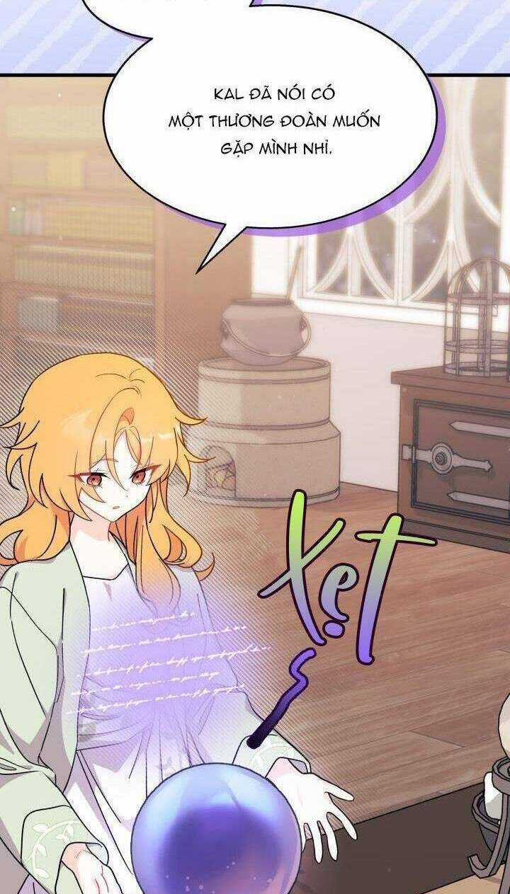 Tôi Không Muốn Làm Người Mai Mối Chapter 21 trang 85