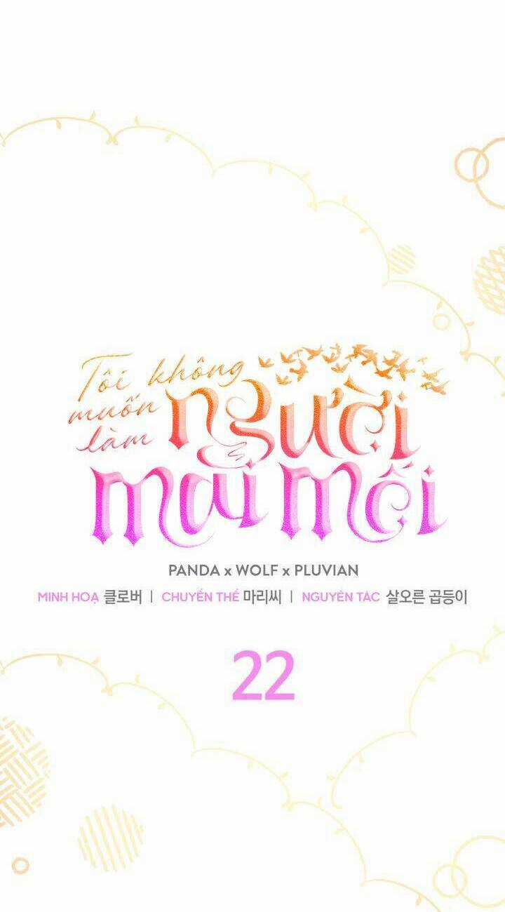 Tôi Không Muốn Làm Người Mai Mối Chapter 22 trang 13