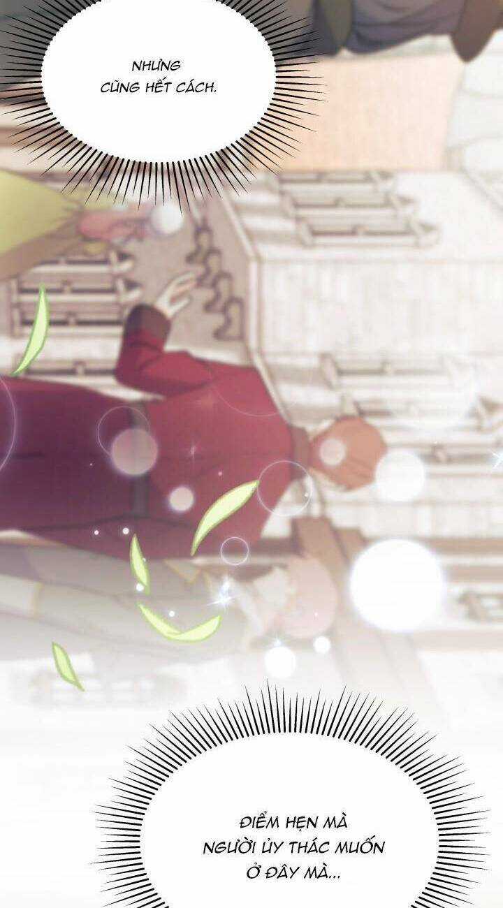 Tôi Không Muốn Làm Người Mai Mối Chapter 22 trang 61