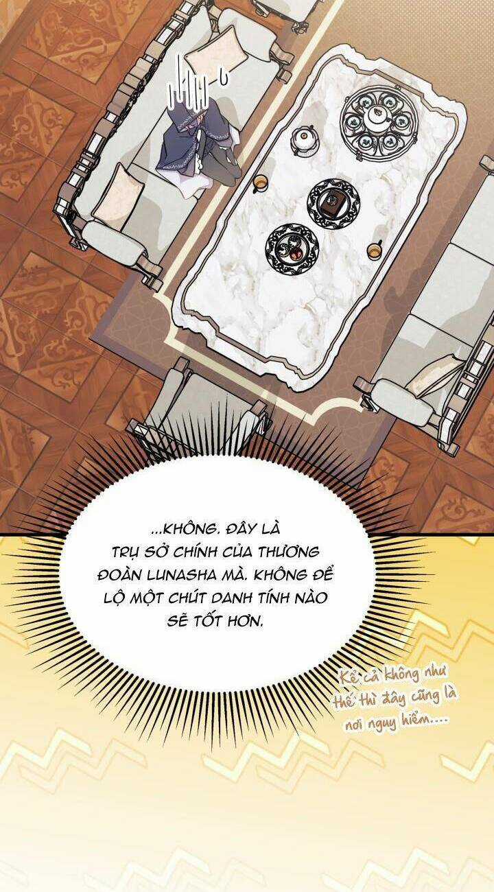 Tôi Không Muốn Làm Người Mai Mối Chapter 22 trang 89