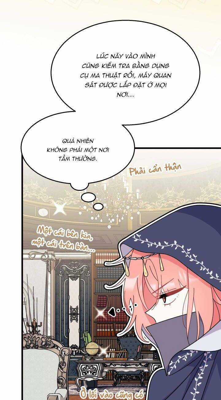 Tôi Không Muốn Làm Người Mai Mối Chapter 22 trang 90