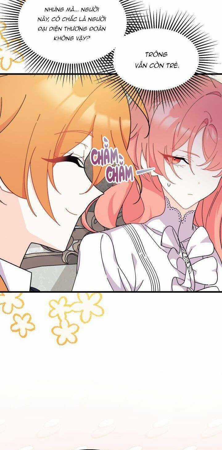 Tôi Không Muốn Làm Người Mai Mối Chapter 23 trang 12